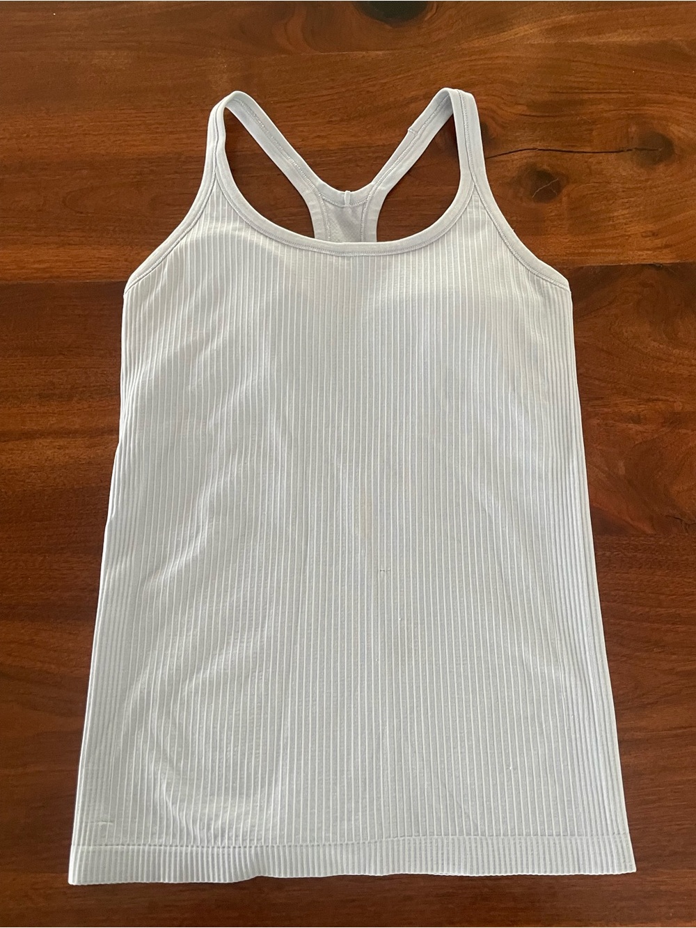 Lululemon Ebb To Street Ribbed Racerback Tank Top - Women